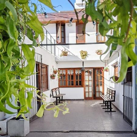 Hostel Sauce Mar del Plata Eksteriør billede