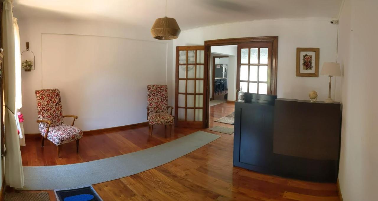Hostel Sauce Mar del Plata Eksteriør billede