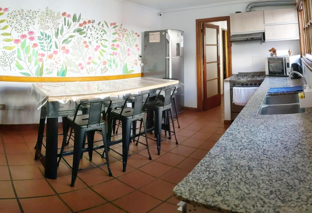 Hostel Sauce Mar del Plata Eksteriør billede