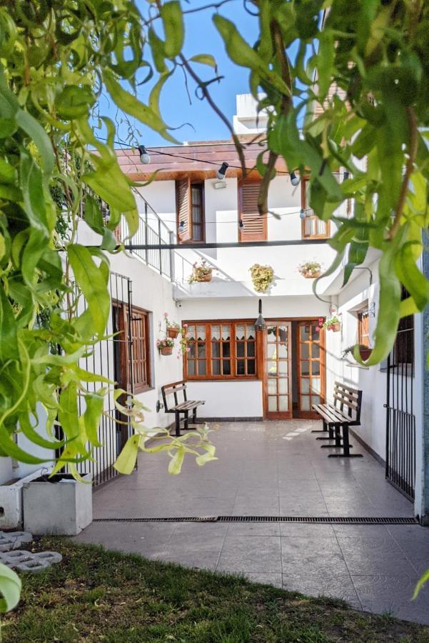 Hostel Sauce Mar del Plata Eksteriør billede