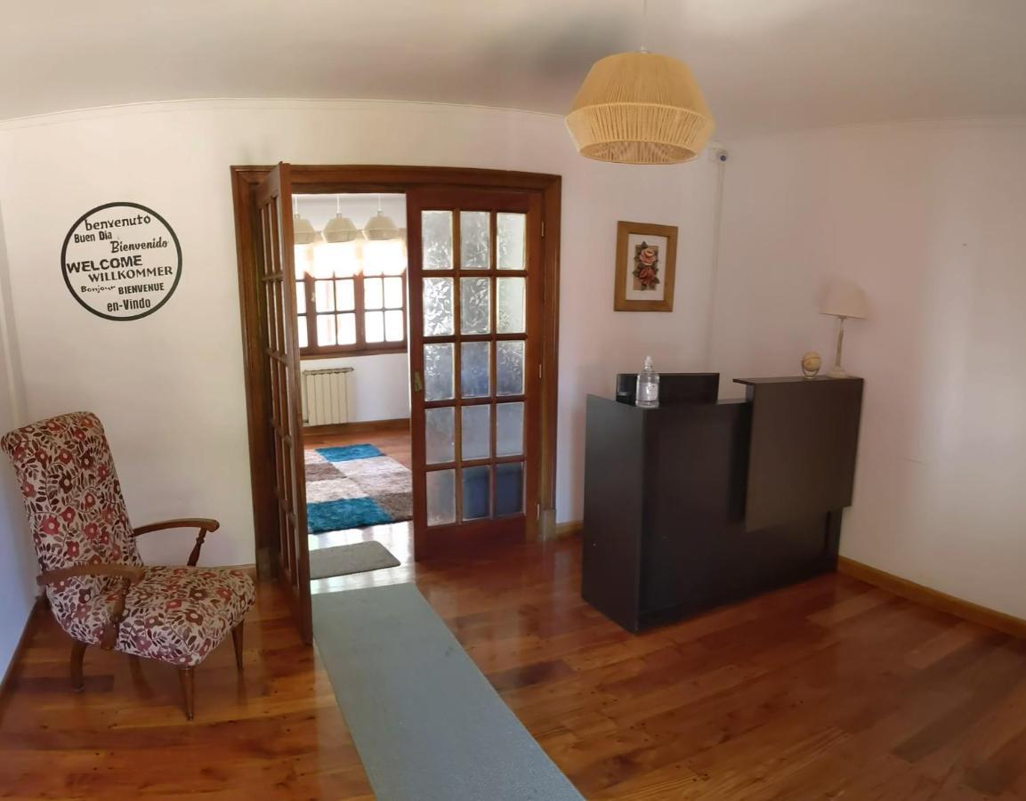Hostel Sauce Mar del Plata Eksteriør billede