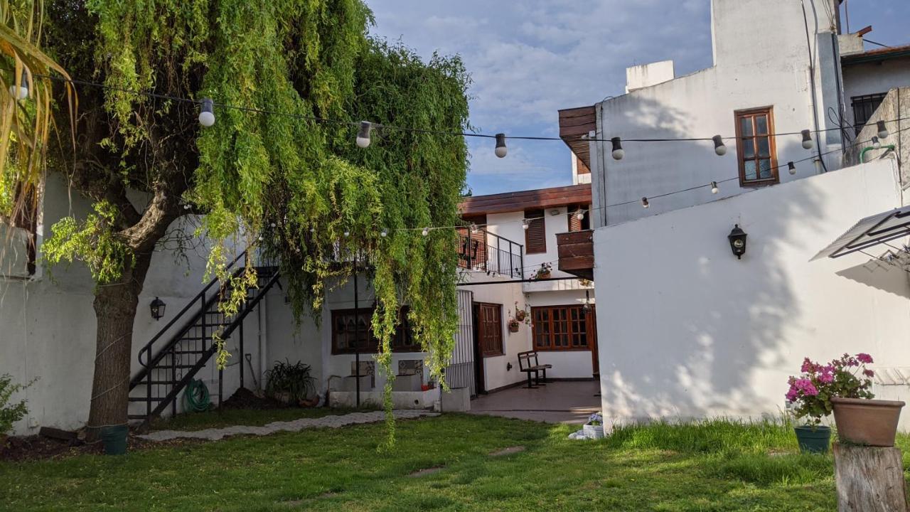 Hostel Sauce Mar del Plata Eksteriør billede