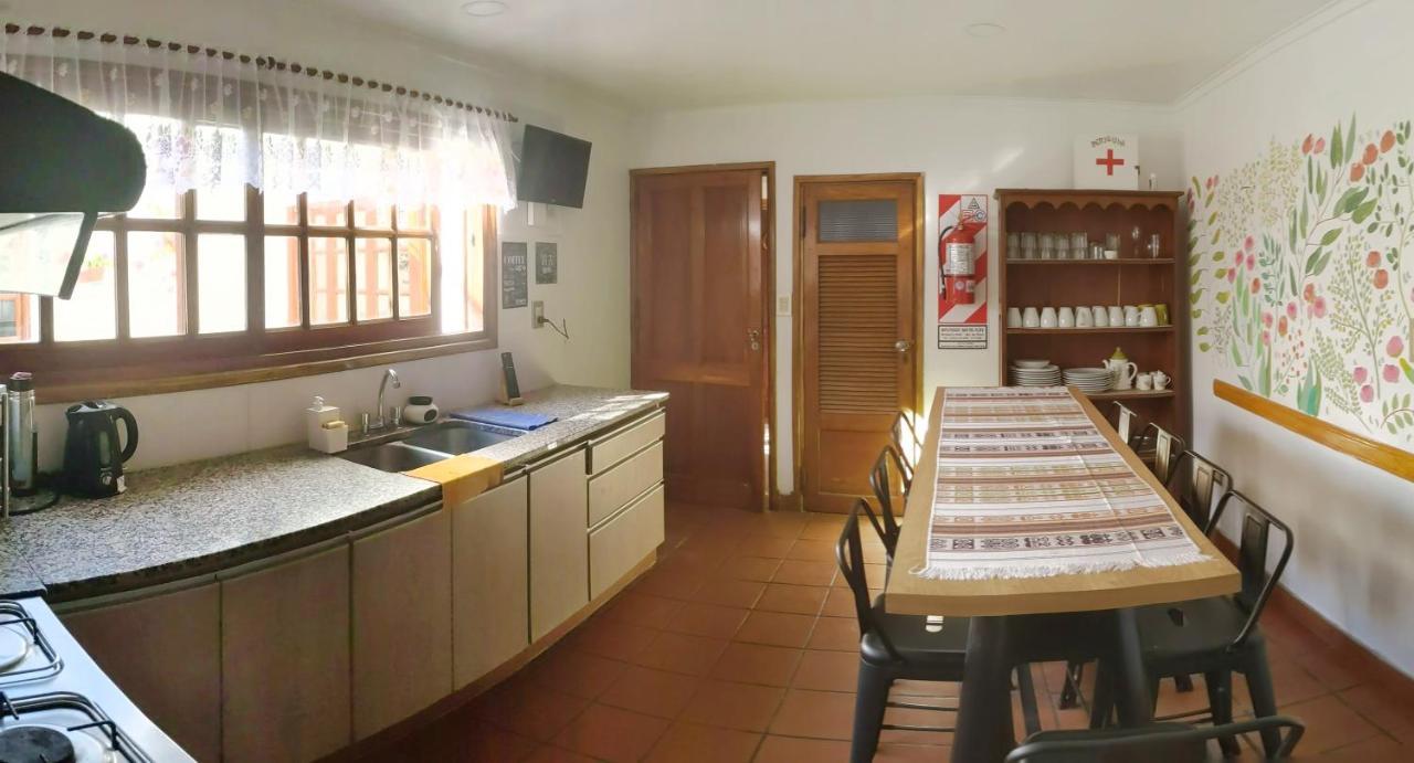 Hostel Sauce Mar del Plata Eksteriør billede