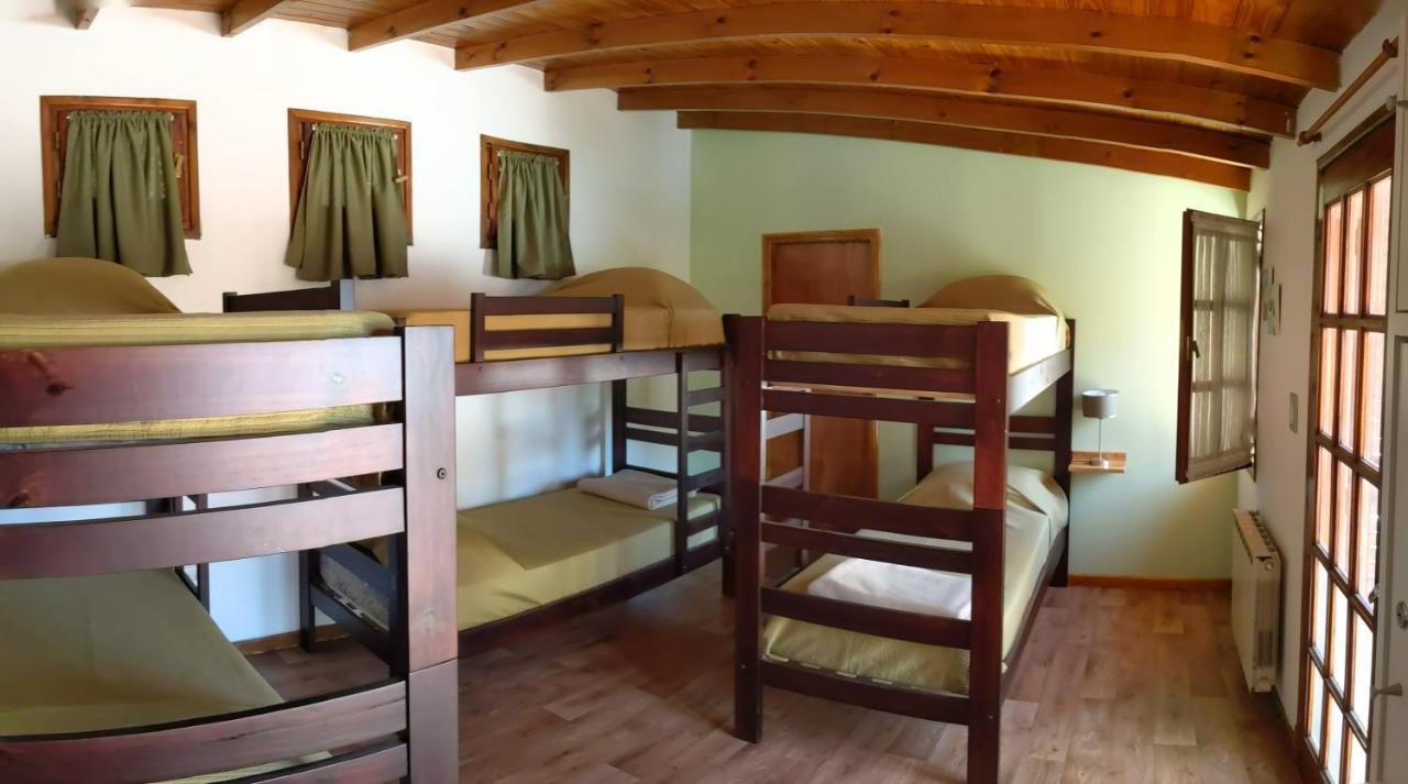 Hostel Sauce Mar del Plata Eksteriør billede