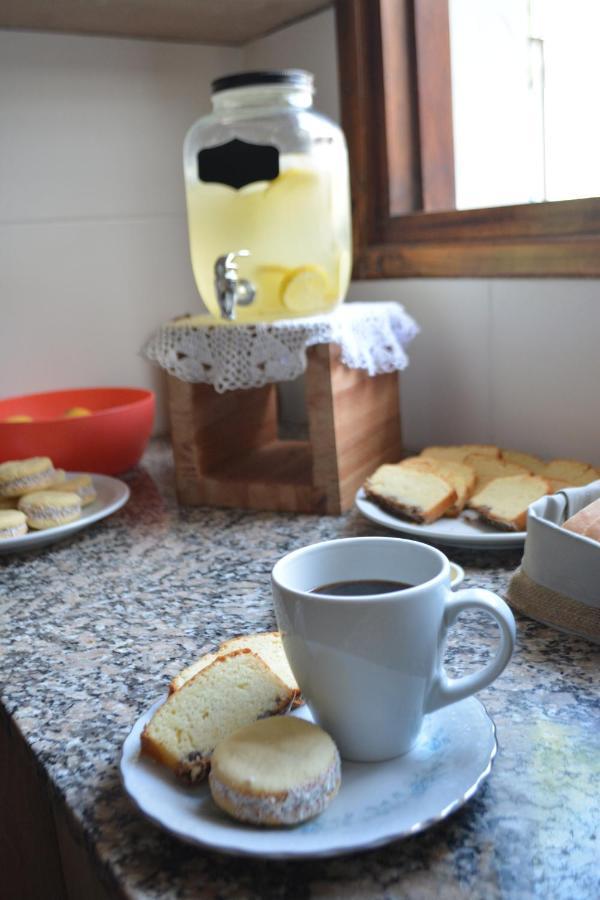 Hostel Sauce Mar del Plata Eksteriør billede