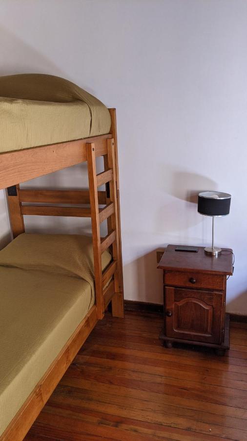 Hostel Sauce Mar del Plata Eksteriør billede