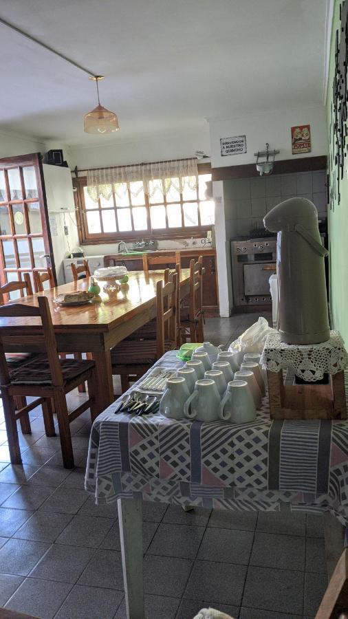 Hostel Sauce Mar del Plata Eksteriør billede