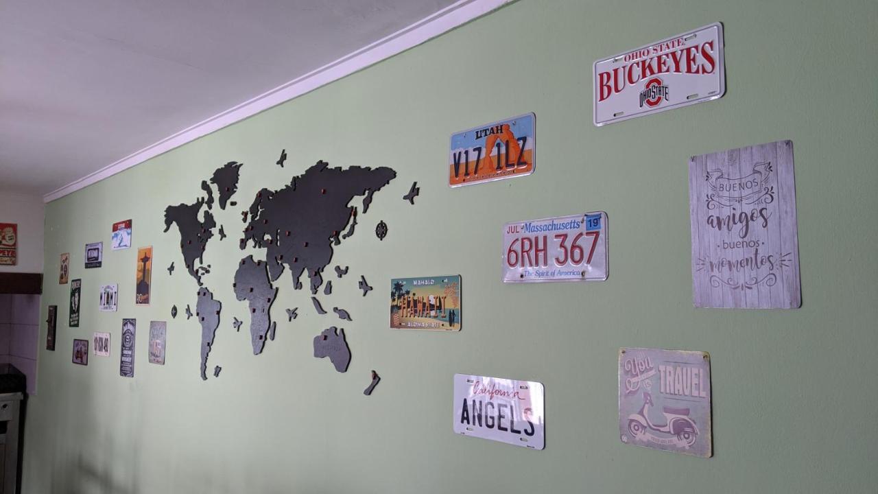 Hostel Sauce Mar del Plata Eksteriør billede