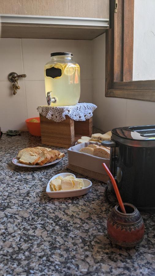 Hostel Sauce Mar del Plata Eksteriør billede