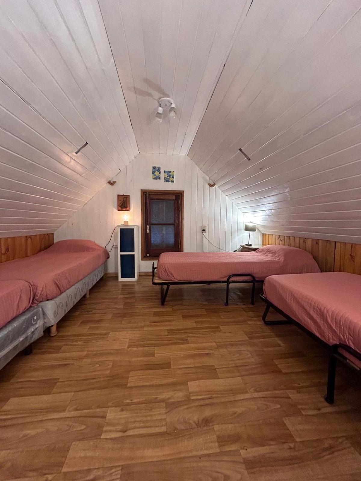 Hostel Sauce Mar del Plata Eksteriør billede