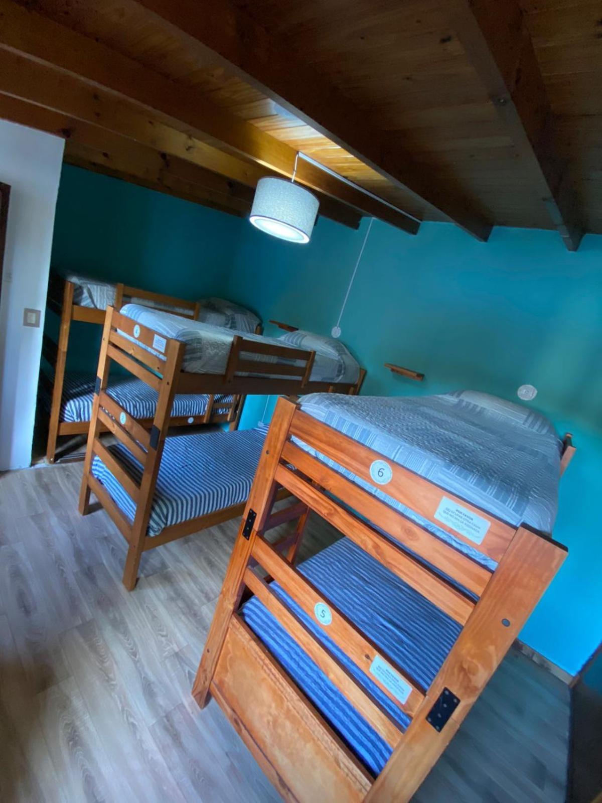 Hostel Sauce Mar del Plata Eksteriør billede